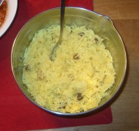 Curryreis