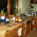 Vorbereiteter Arbeitsplatz