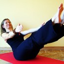 Das Boot - Navasana