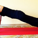 Das Brett - Caturanga Dandasana