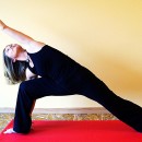 Die gestreckte Flankendehnung - Utthita Parshva Konasana
