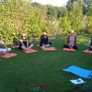 ... und Meditation ...