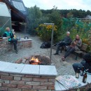 Gemütliche Runde
