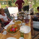 Herbei, herbei - gekocht ist der Brei!