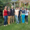Abschiedsfoto